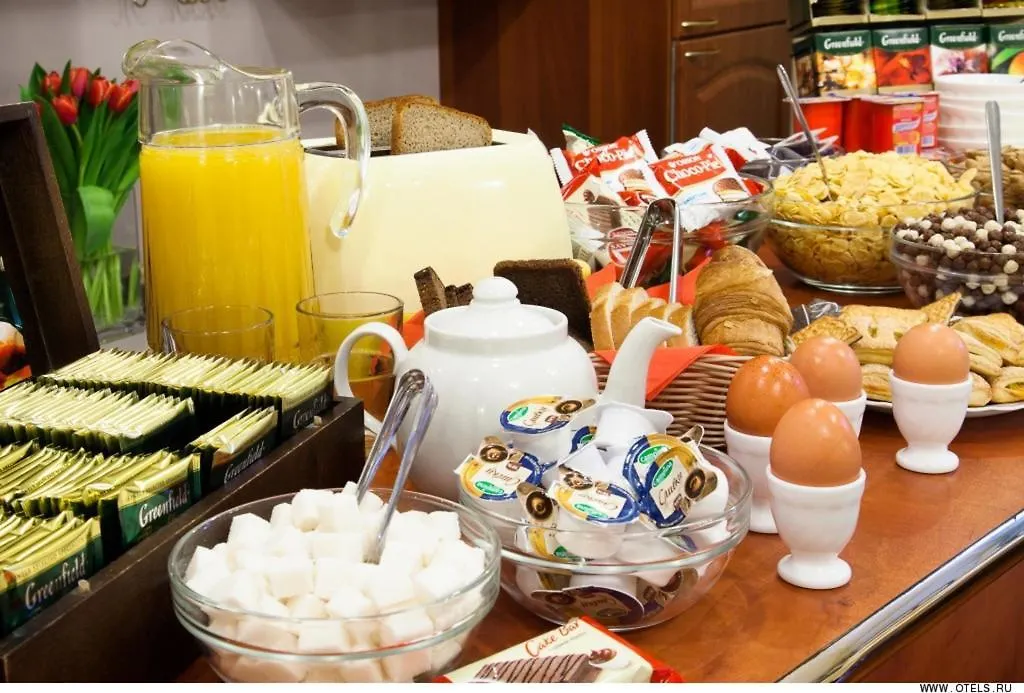 Bp Hotel Baku