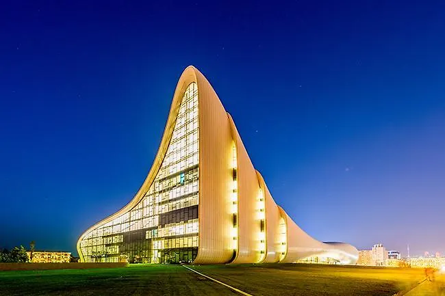 Bp Hotel Baku