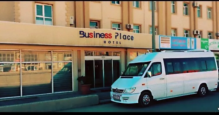 Bp Hotel Baku