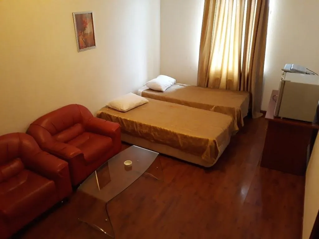 Bp Hotel Baku