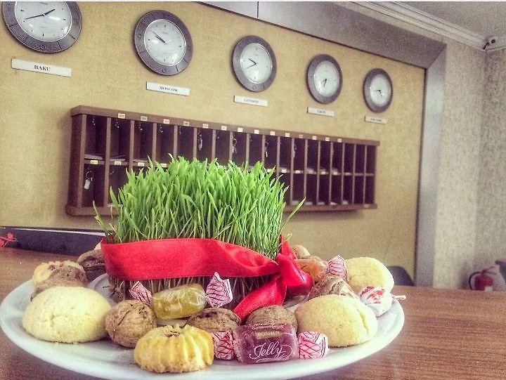 Bp Hotel Baku